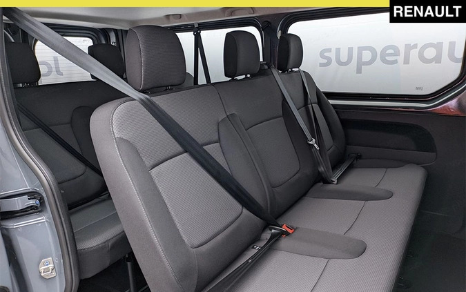 Renault Trafic cena 189418 przebieg: 1, rok produkcji 2023 z Nowy Dwór Mazowiecki małe 379